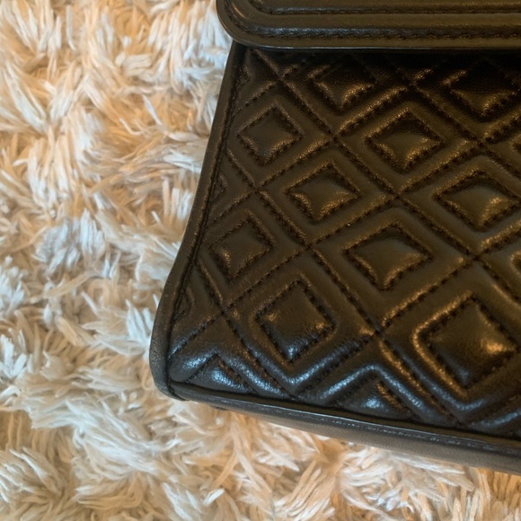 Tory Burch Fleming Convertible Shoulder Bag - Picture 12 of 16